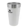 Stanley Adventure Stacking Vacuum Pint - Paslanmaz Çelik Bira Bardağı 0.47L Polar White