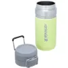 Stanley Quick Flip Water Bottle - Yalıtımlı 0.47L Juicy Pear (Yeşil) - Matara