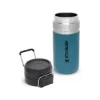 Stanley Quick Flip Water Bottle - Yalıtımlı 0.47L Lagoon (Petrol Mavisi) - Matara