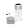 Stanley Quick Flip Water Bottle - Yalıtımlı 0.47L Polar White (Beyaz) - Matara