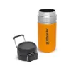 Stanley Quick Flip Water Bottle - Yalıtımlı 0.47L Saffron (Sarı) - Matara