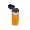 Stanley Quick Flip Water Bottle - Yalıtımlı 0.47L Saffron (Sarı) - Matara