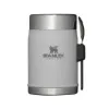 Stanley Classic Food Jar - Çelik Kaşıklı Yemek u 0.4L Ash - Yemek Termosu