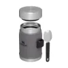Stanley Classic Food Jar - Çelik Kaşıklı Yemek u 0.4L Charcoal - Yemek Termosu