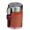 Stanley Classic Food Jar - Çelik Kaşıklı Yemek u 0.4L Hammertone Clay - Yemek Termosu