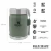 Stanley Classic Food Jar - Çelik Kaşıklı Yemek u 0.4L Yeşil - Yemek Termosu