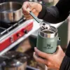 Stanley Classic Food Jar - Çelik Kaşıklı Yemek u 0.4L Yeşil - Yemek Termosu