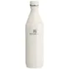 Stanley All Day Slim Bottle - Vakum Yalıtımlı Çelik Şişe 0.6L Cream - Matara