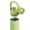 Stanley IceFlow Fast Flow Bottle - Yalıtımlı Çelik Şişe 0.6L Citron - Matara