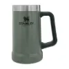 Stanley Adventure Big Grip Beer Stein - Yalıtımlı Bira Bardakları 0.7L Yeşil
