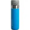 Stanley Quick Flip Water Bottle - Yalıtımlı 0.7L Azure ( Mavi) - Matara