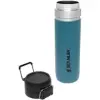 Stanley Quick Flip Water Bottle - Yalıtımlı 0.7L Lagoon (Petrol Mavisi) - Matara