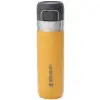 Stanley Quick Flip Water Bottle - Yalıtımlı 0.7L Saffron (Sarı) - Matara