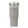 Stanley IceFlow Flip Straw Tumbler - Pipetli 0.89L Gri - Termos Bardak