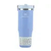 Stanley IceFlow Flip Straw Tumbler - Pipetli 0.89L Hydrangea (Eflatun) - Termos Bardak