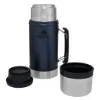 Stanley Classic Legendary Food Jar - Klasik Yemek u 0.94L Lacivert - Yemek Termosu