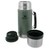Stanley Classic Legendary Food Jar - Klasik Yemek u 0.94L Yeşil - Yemek Termosu