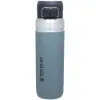 Stanley Quick Flip Water Bottle - Paslanmaz Çelik 1.06L Açık Mavi - Termos