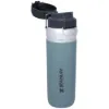 Stanley Quick Flip Water Bottle - Paslanmaz Çelik 1.06L Açık Mavi - Termos