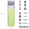 Stanley Quick Flip Water Bottle - Paslanmaz Çelik 1.06L Açık Yeşil - Termos