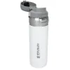 Stanley Quick Flip Water Bottle - Paslanmaz Çelik 1.06L Beyaz - Termos