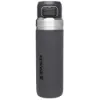 Stanley Quick Flip Water Bottle - Paslanmaz Çelik 1.06L Gri - Termos