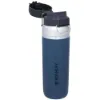 Stanley Quick Flip Water Bottle - Paslanmaz Çelik 1.06L Lacivert - Termos