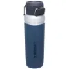 Stanley Quick Flip Water Bottle - Paslanmaz Çelik 1.06L Lacivert - Termos