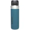 Stanley Quick Flip Water Bottle - Paslanmaz Çelik 1.06L Mavi - Termos