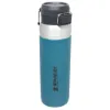 Stanley Quick Flip Water Bottle - Paslanmaz Çelik 1.06L Mavi - Termos