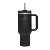 Stanley Quencher H2.O FlowState Tumbler Pipetli 1.18L Siyah - Termos Bardak