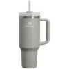 Stanley Quencher H2.O FlowState Tumbler Pipetli 1.18L Gri - Termos Bardak