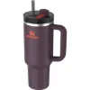 Stanley Quencher H2.O FlowState Tumbler Pipetli 1.18L Mor - Termos Bardak