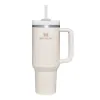 Stanley Quencher H2.O FlowState Tumbler Pipetli 1.18L Rose Quartz - Termos Bardak