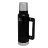 Stanley Classic Legendary Bottle - Efsane Stanley 1.4L Siyah - Termos