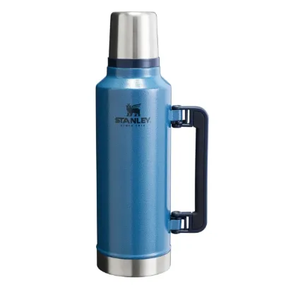 Stanley Classic Legendary Bottle - Efsane Stanley 1.9L Mavi - Termos