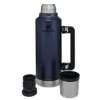 Stanley Classic Legendary Bottle - Efsane Stanley 1.9L Lacivert - Termos