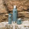Stanley Classic Legendary Bottle - Klasik 1L Mavi - Termos