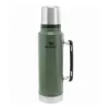 Stanley Classic Legendary Bottle - Klasik 1L Yeşil - Termos