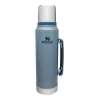 Stanley Classic Legendary Bottle - Klasik 1L Yeşil - Termos