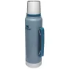 Stanley Classic Legendary Bottle - Klasik 1L Yeşil - Termos