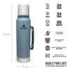 Stanley Classic Legendary Bottle - Klasik 1L Yeşil - Termos