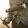 Stanley Classic Legendary Bottle - Klasik 1L Tan Peter Perch - Termos