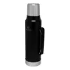 Stanley Classic Legendary Bottle - Klasik 1L Siyah - Termos