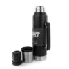 Stanley Classic Legendary Bottle - Klasik 1L Siyah - Termos