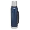 Stanley Classic Legendary Bottle - Klasik 1L Lacivert - Termos