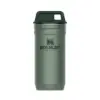 Stanley Adventure SS Shot Glass Set  Hammertone Green