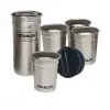 Stanley Adventure SS Shot Glass Set  Stainless Steel