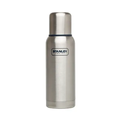 Stanley Adventure Vacuum Bottle 0.75L Çelik - Termos