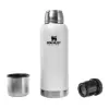 Stanley Adventure Vacuum Bottle 1L Beyaz - Termos